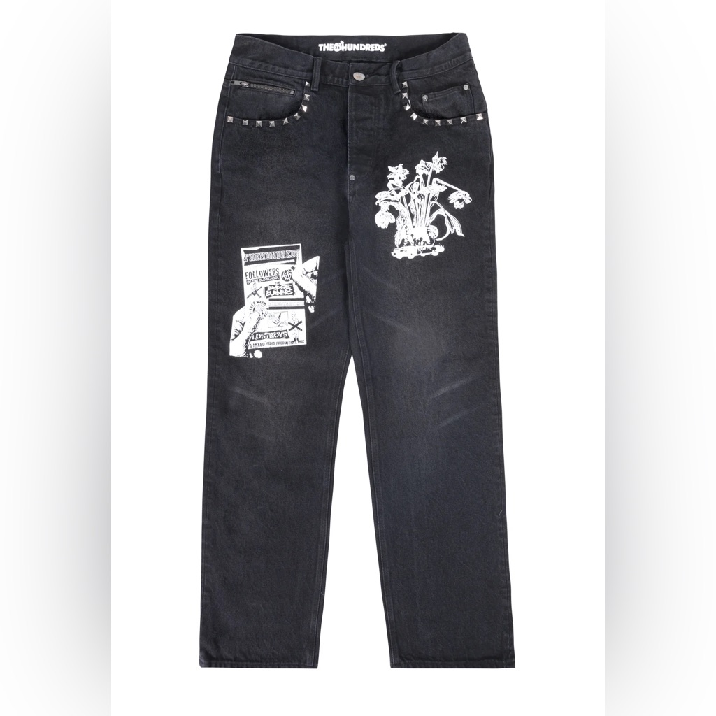 Upset Denim